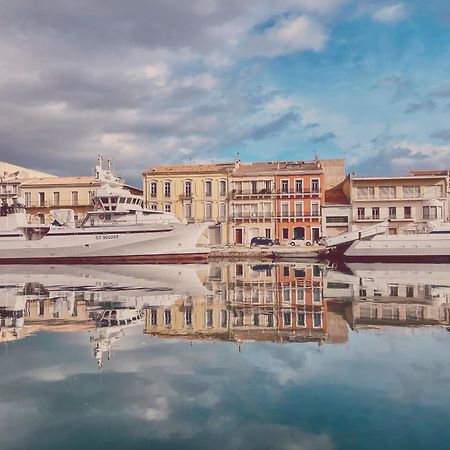 "Mario" Balcons Sur Le Canal Royal, Belle Vue, Climatise セット エクステリア 写真